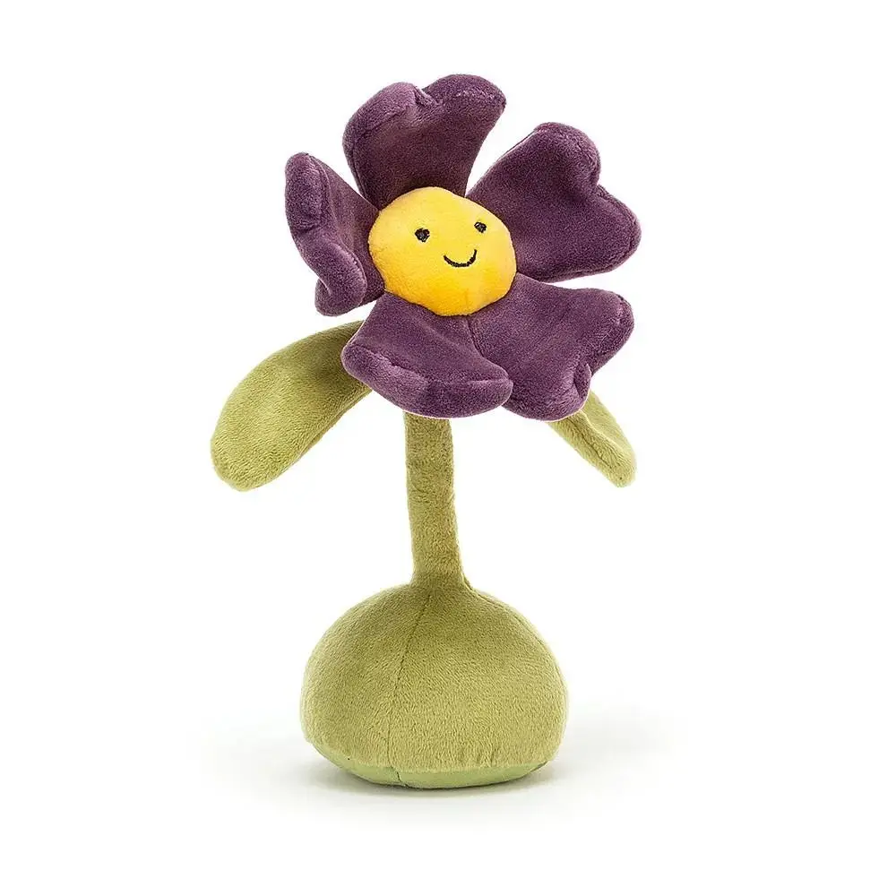 Jellycat Flowerlette Pansy 1