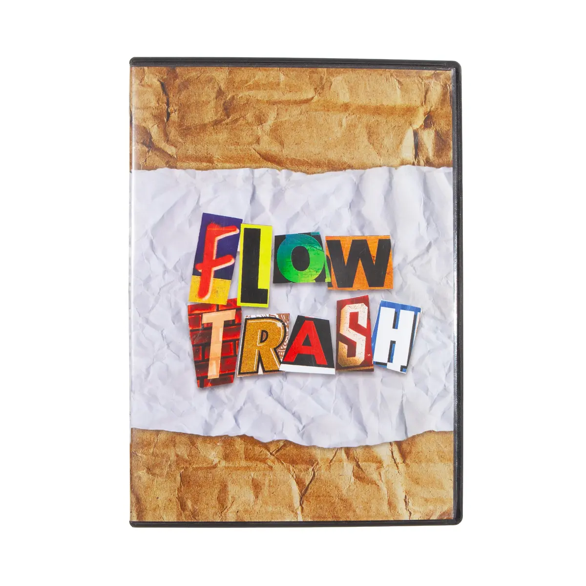 Overripe Dvd Flow Trash 1