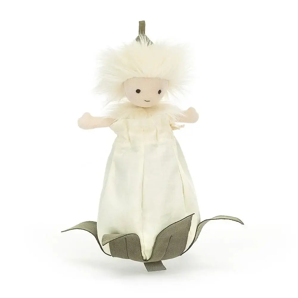 Jellycat Fluffkin Doll 1