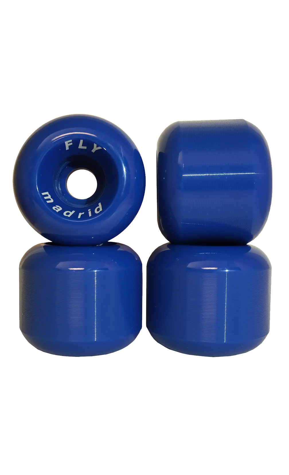 Fly Wheels 60Mm/90A Blue 1