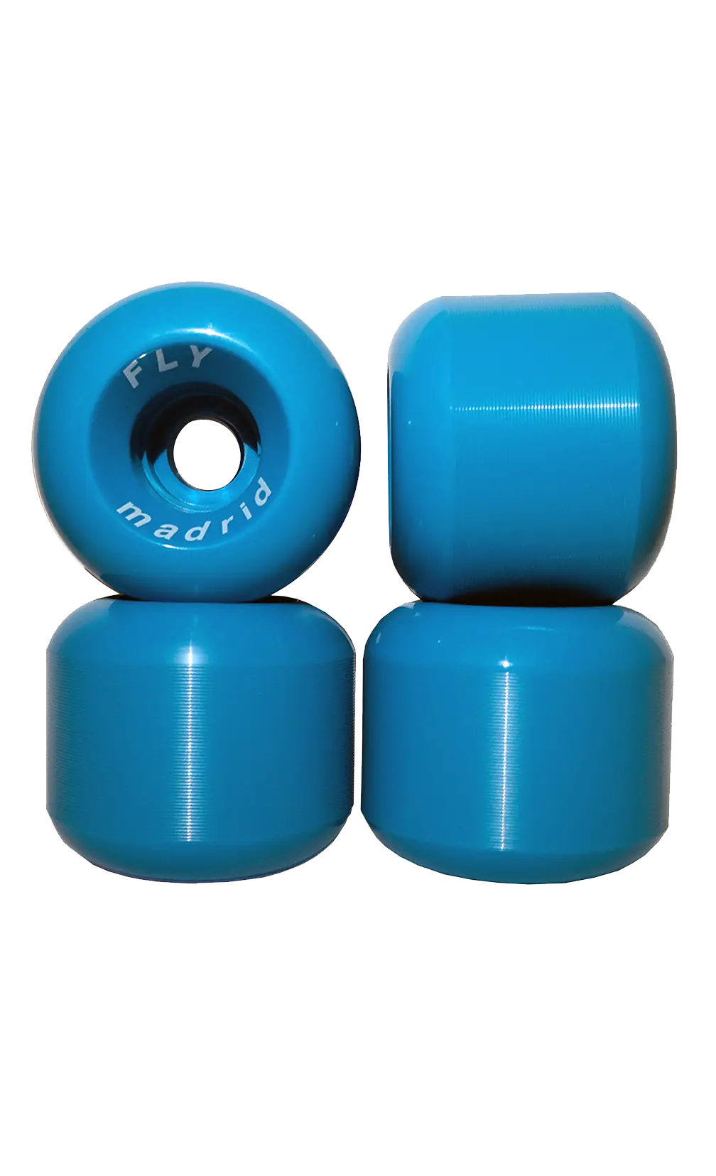 Fly Wheels 60Mm/90A Cyan 1