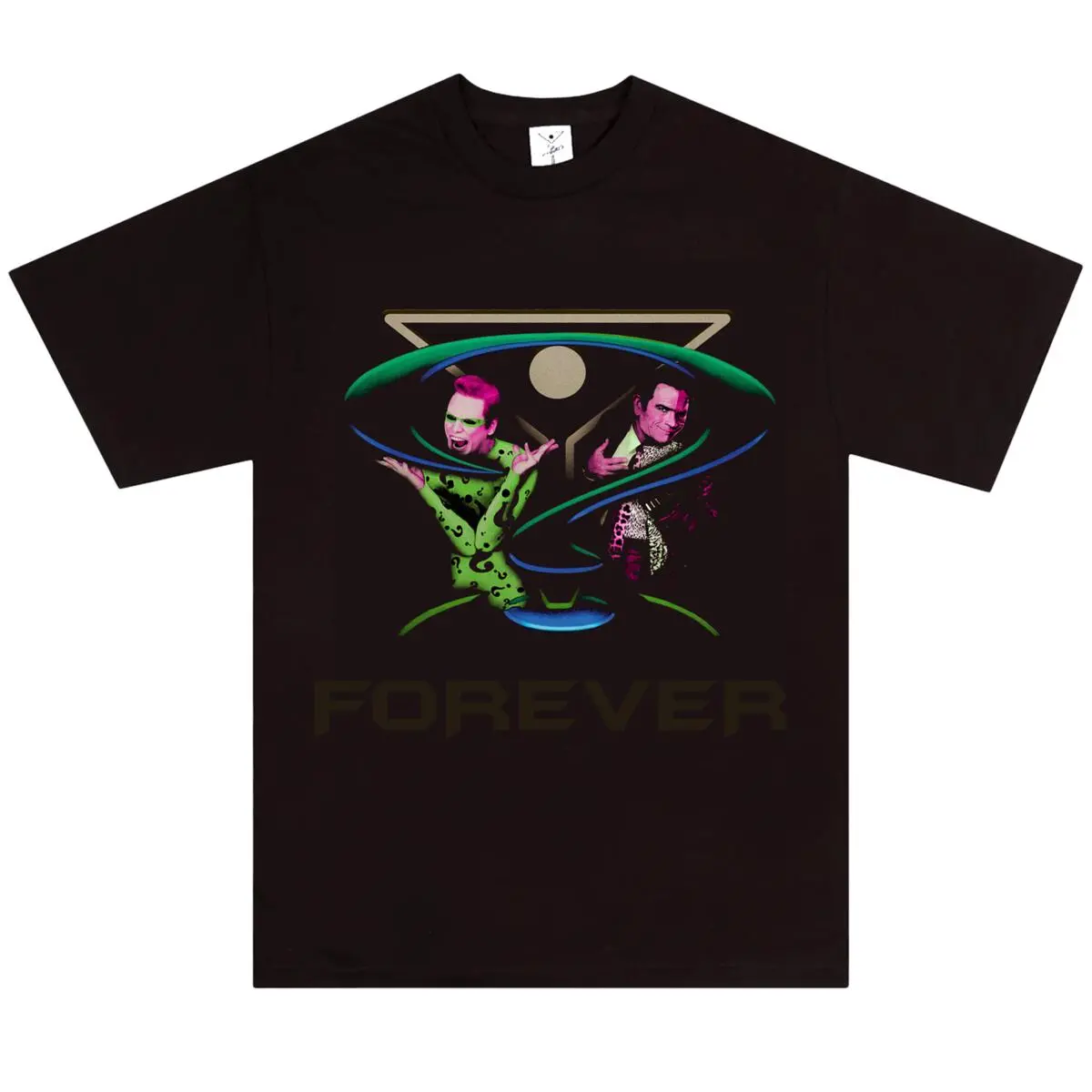 Alltimers Forever Tee Black 1