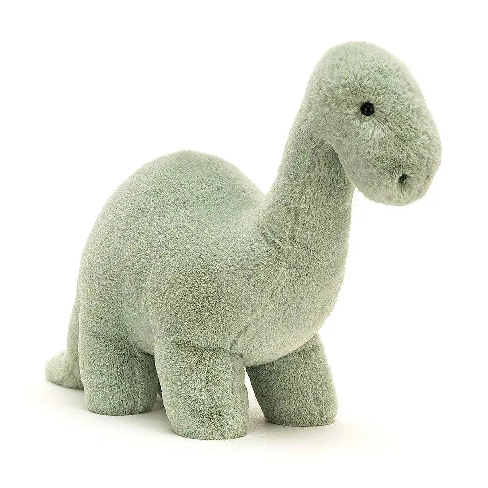 Jellycat Fossilly Brontosaurus 1