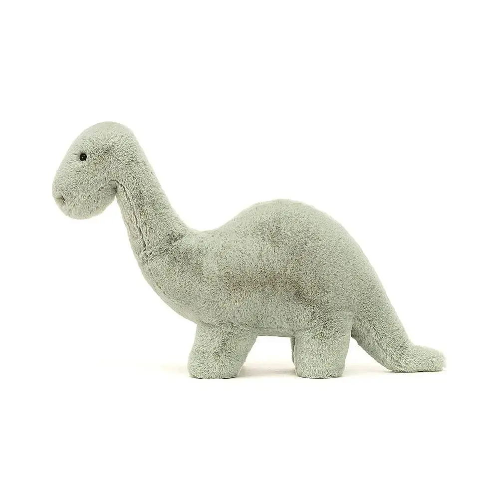 Jellycat Fossilly Brontosaurus 2