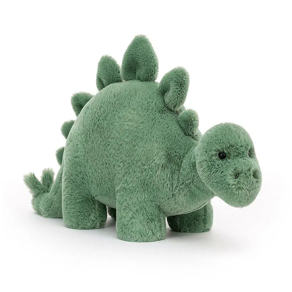 Jellycat Fossilly Stegosaurus 1