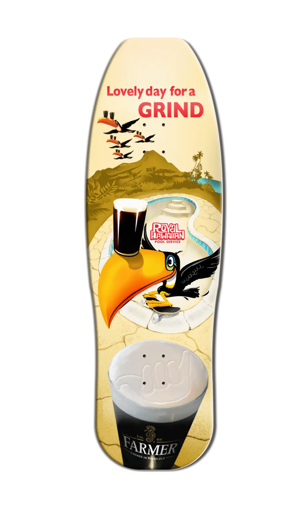 Rhps Farmer Pro Model 1