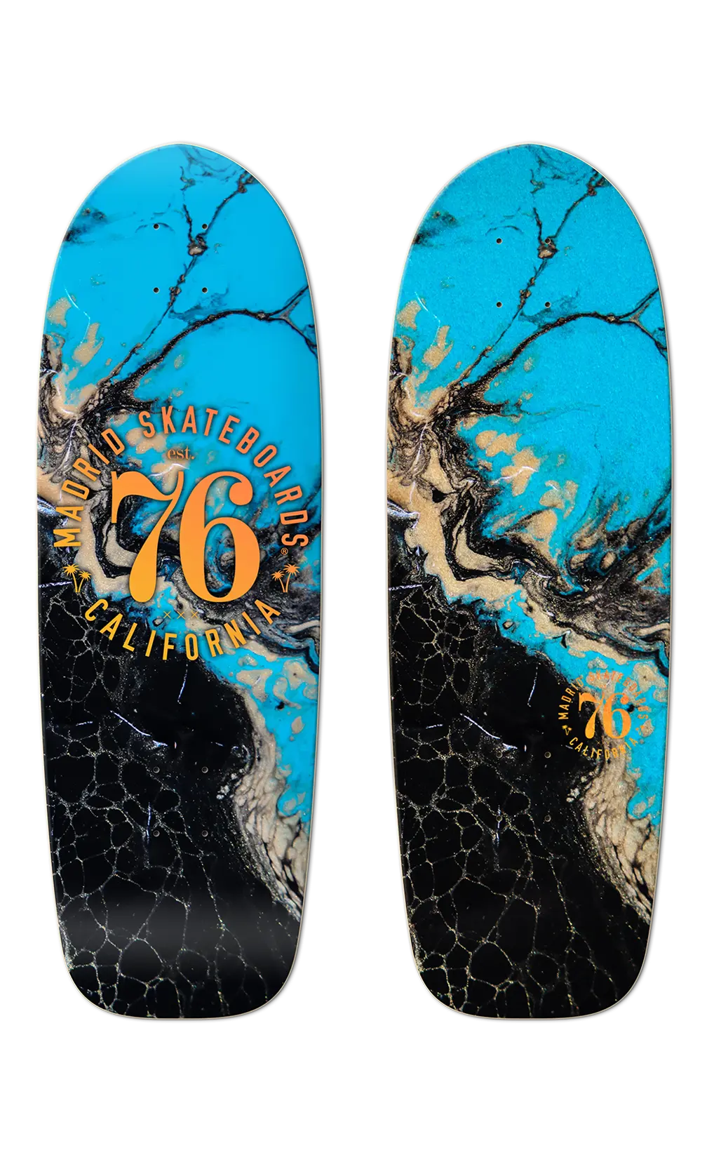 Madrid Marty 29.25" Fusion 2