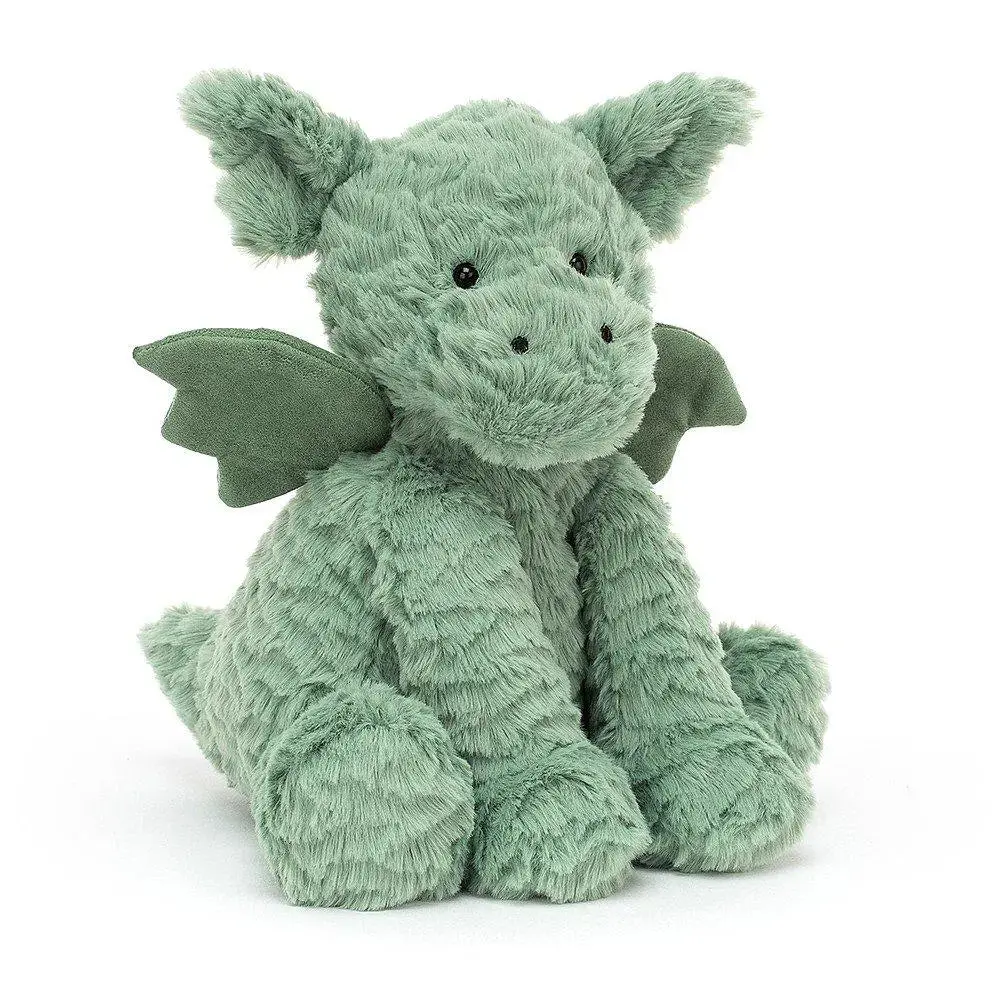Jellycat Fuddlewuddle Dragon 1