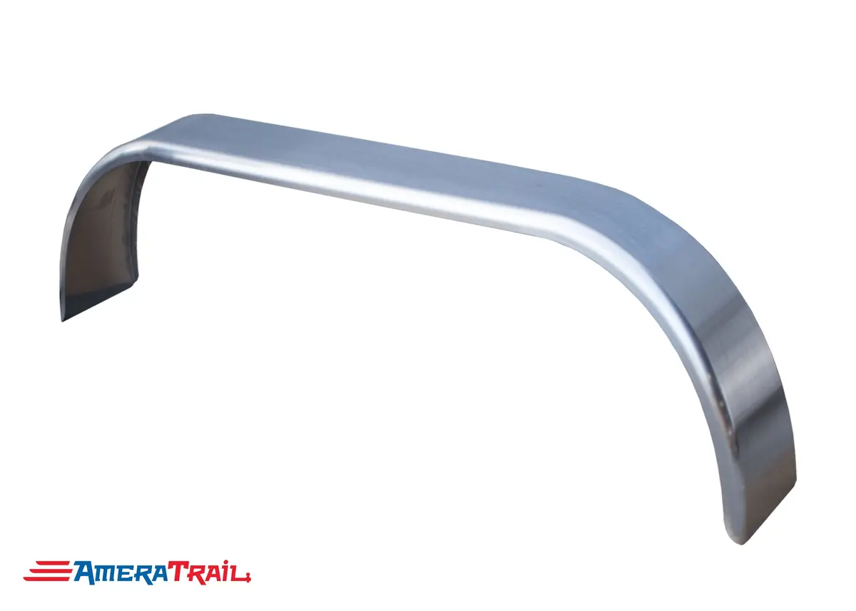 Tandem Smooth 10" Wide Fender, Available With Fender Pad - Amera Trail Original Equipment 1
