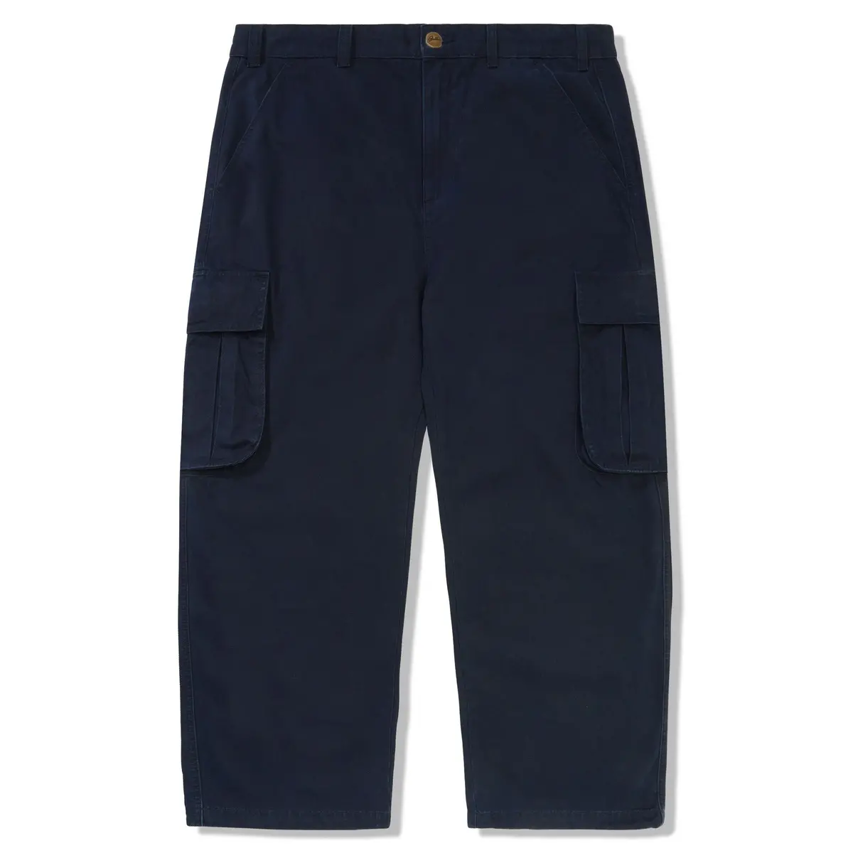 Butter Goods Field Cargo Pants Navy 1