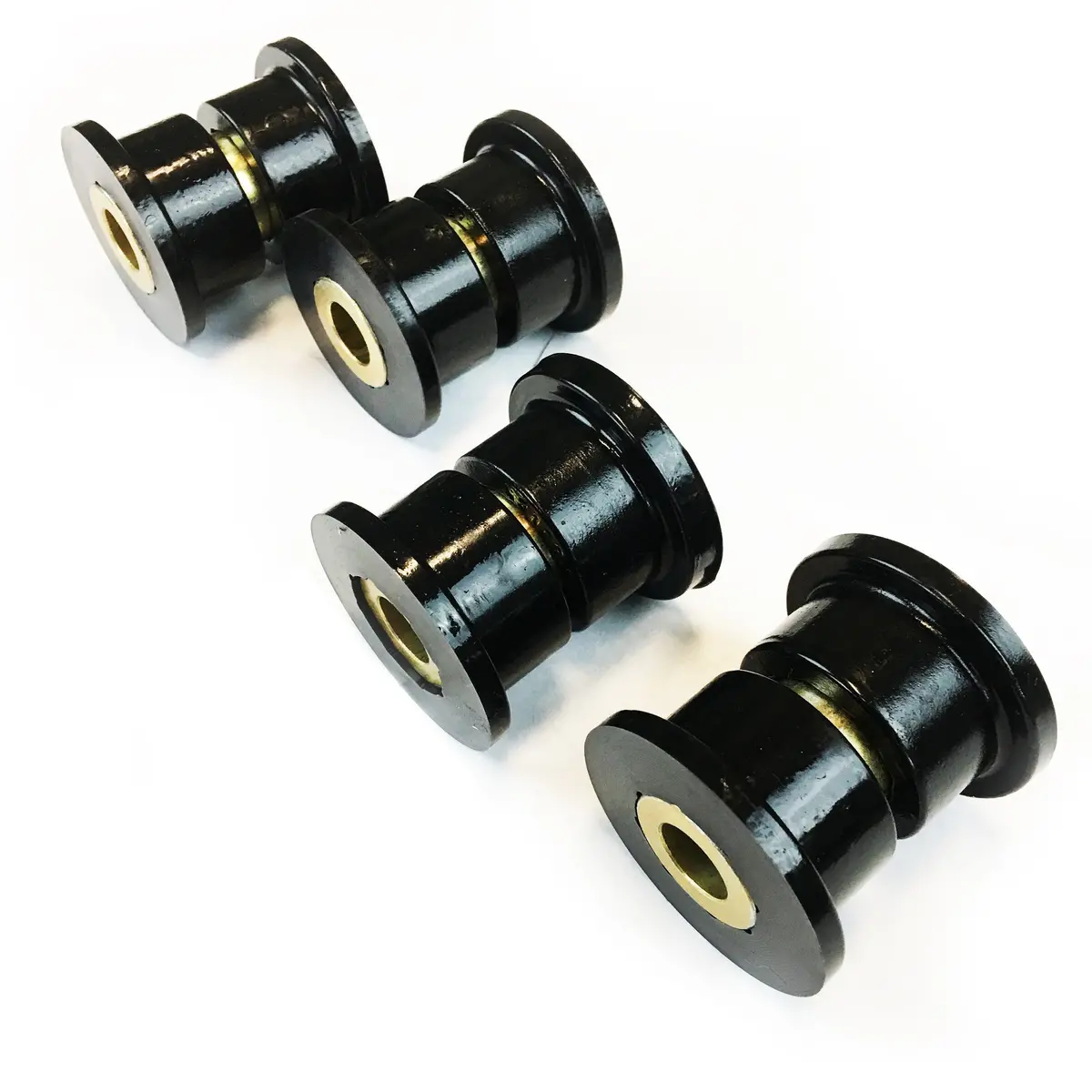 Kryptonite Upper Control Arm Complete Bushing Kit For 2001–2010 Chevy/Gmc Trucks/Suvs & 1999-2018 Chevy/Gmc 6-Lug Trucks/Suvs 1