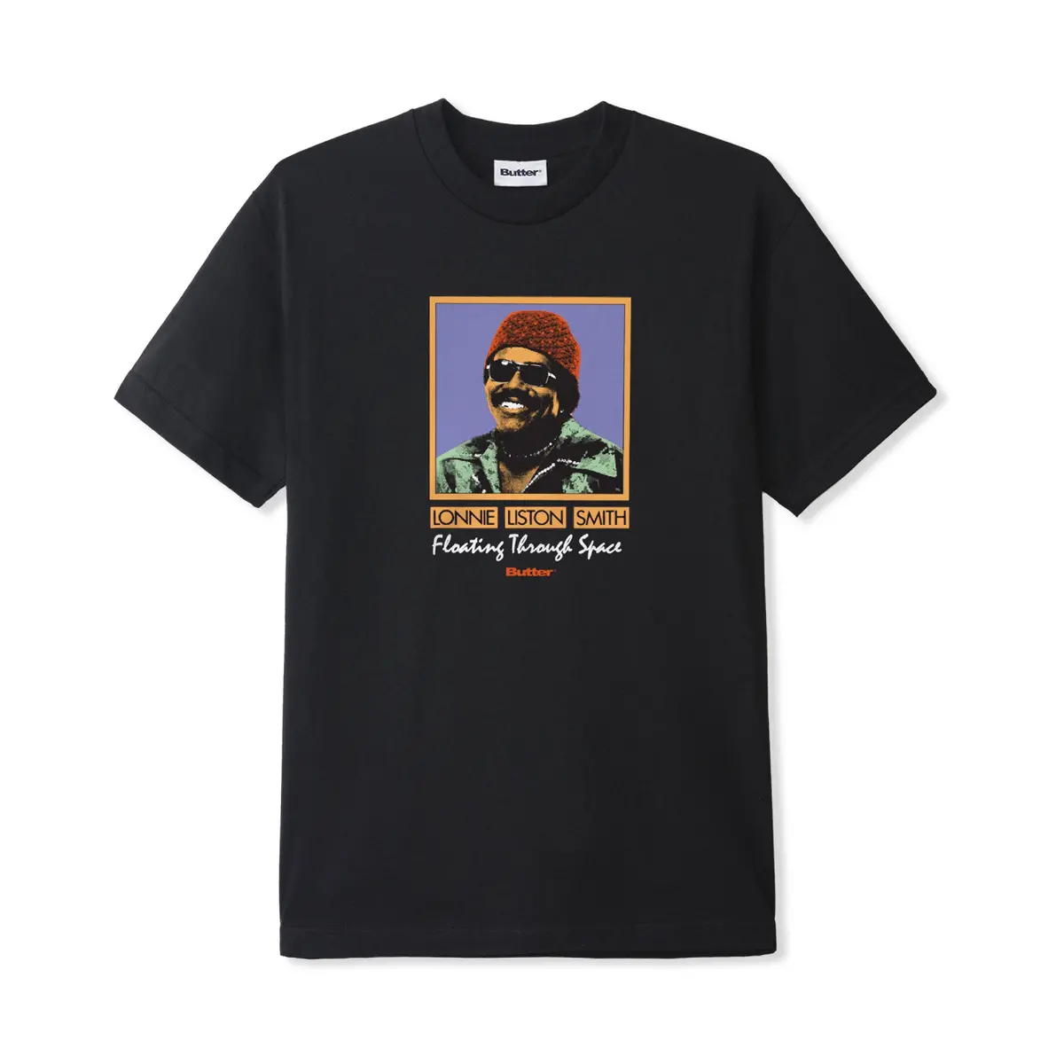 Butter Goods Floating Through Space Tee 1