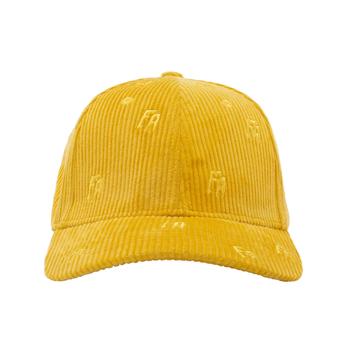 Fucking Awesome Scattered Fa Corduroy Strapback Daisy 1