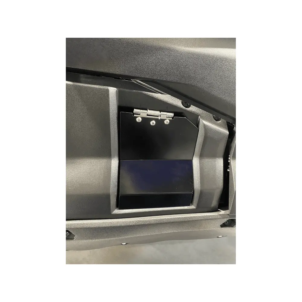 Kawasaki Krx Fuel Door 1