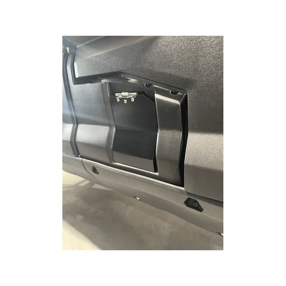 Kawasaki Krx Fuel Door 2