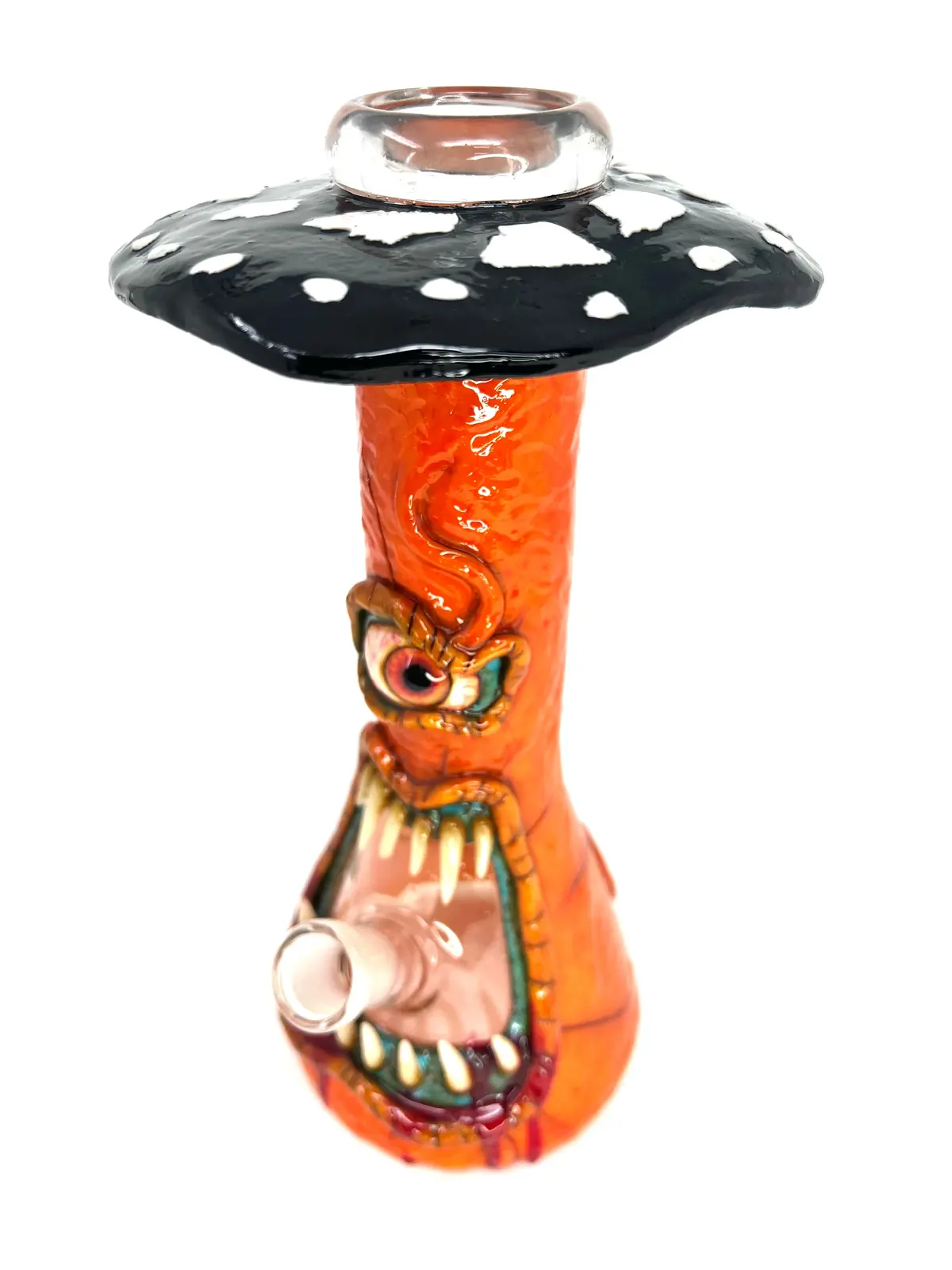 Halloween Monster Cap: Water Pipe 1