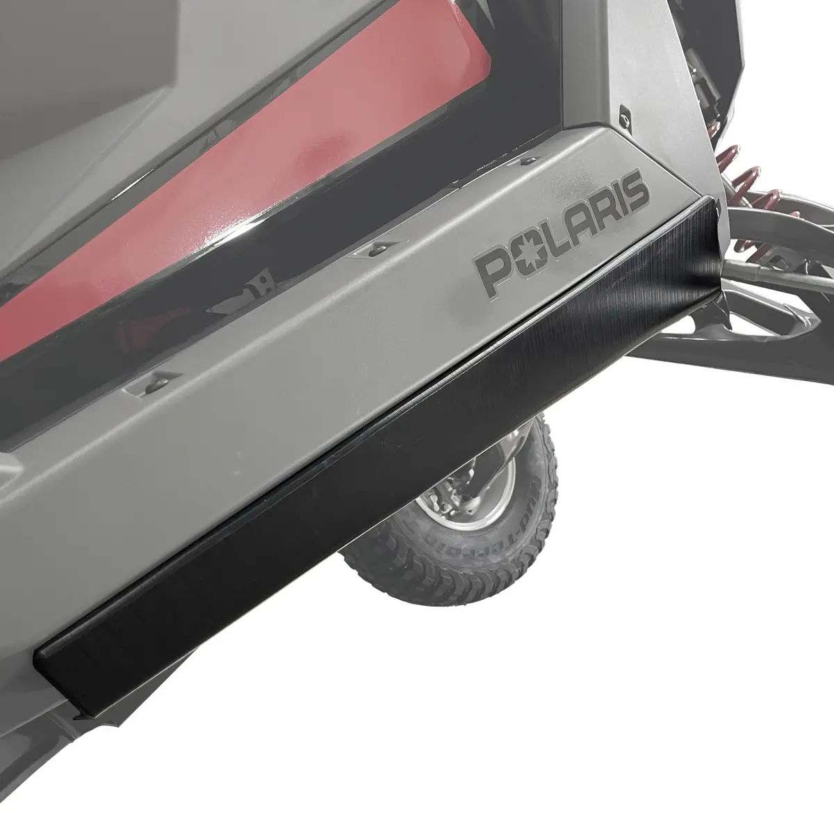 Polaris Rzr Turbo R / Pro S Uhmw Rock Sliders 4