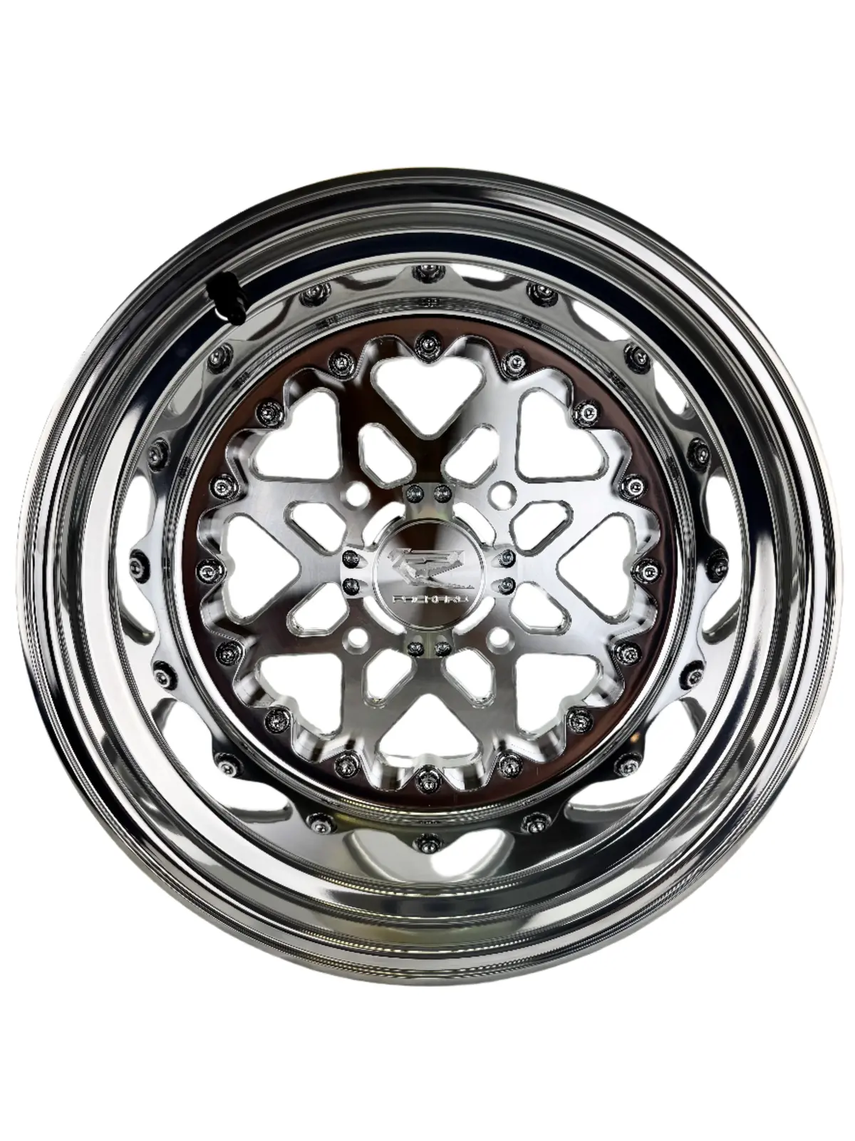 V2 - Ff Forged Polished Silver 1