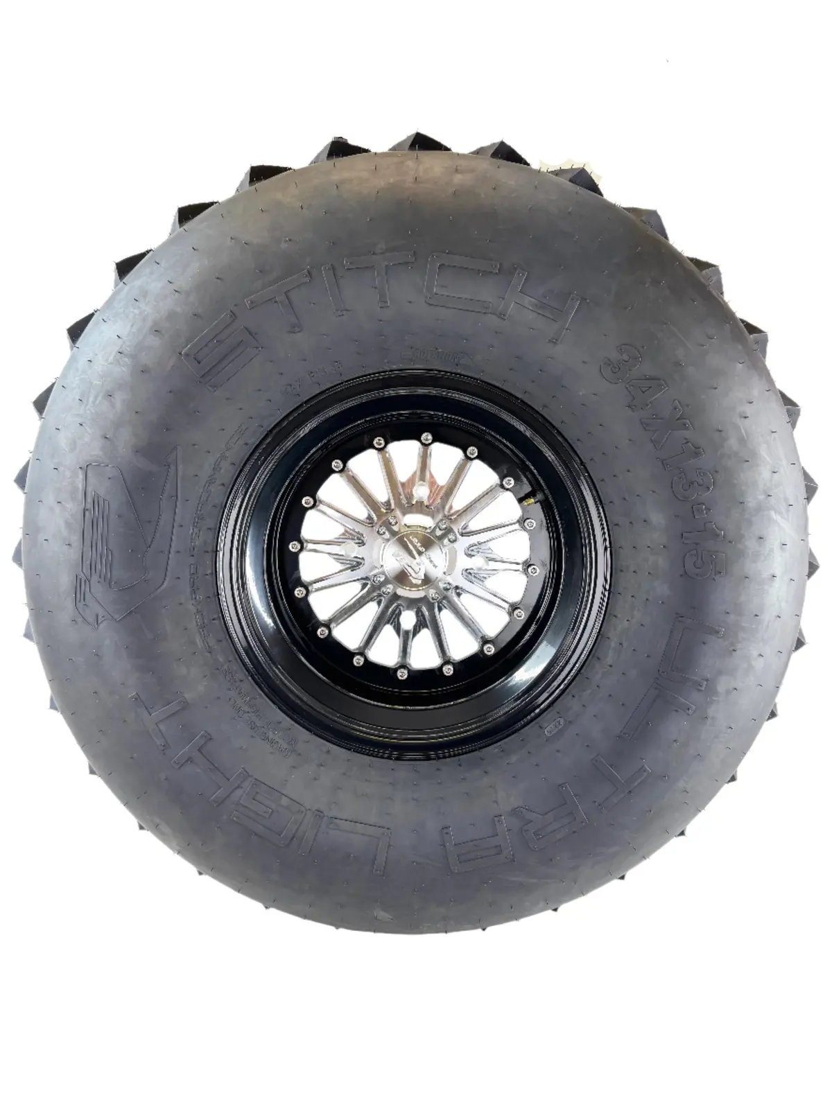 Packard Performance Stitch Front Tires 1