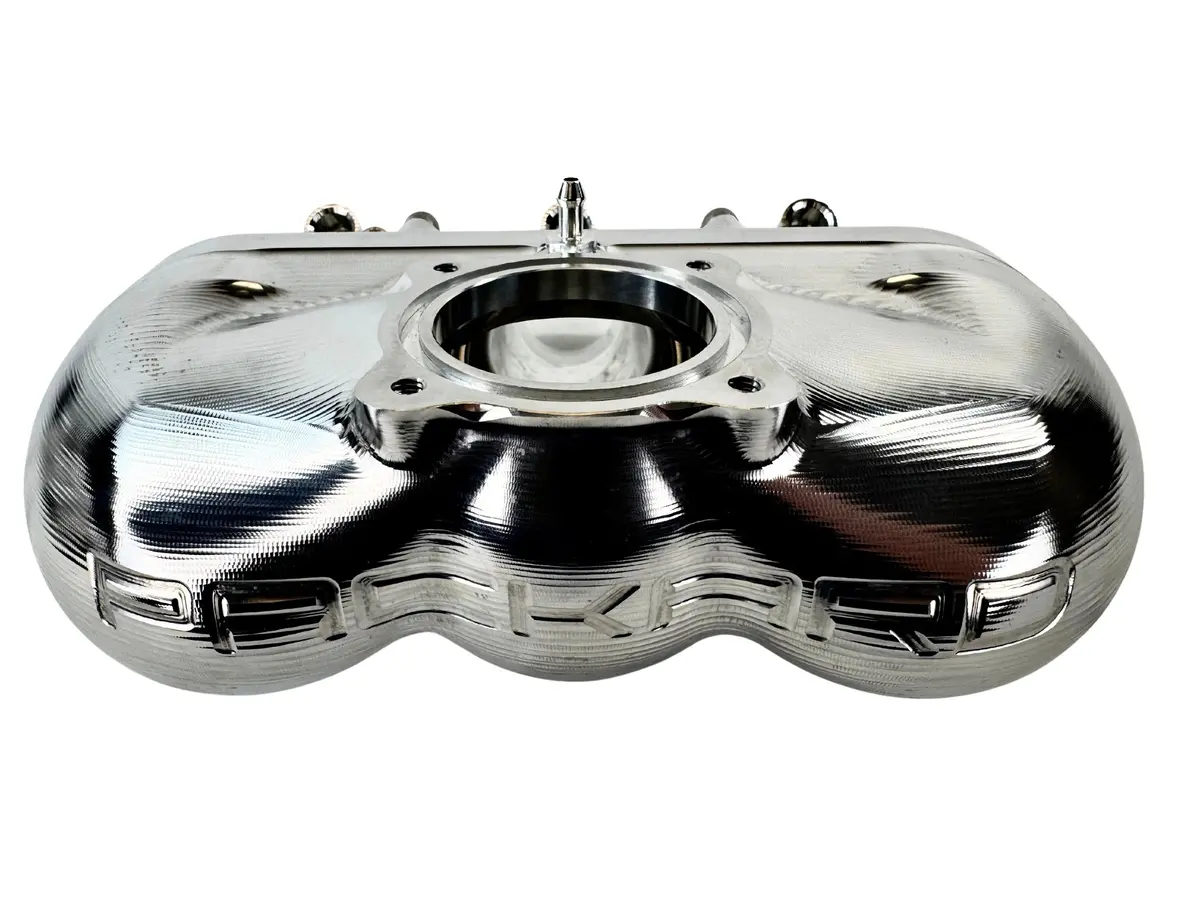 Packard Performance Billet Intake Plenum For Can-Am X3 3