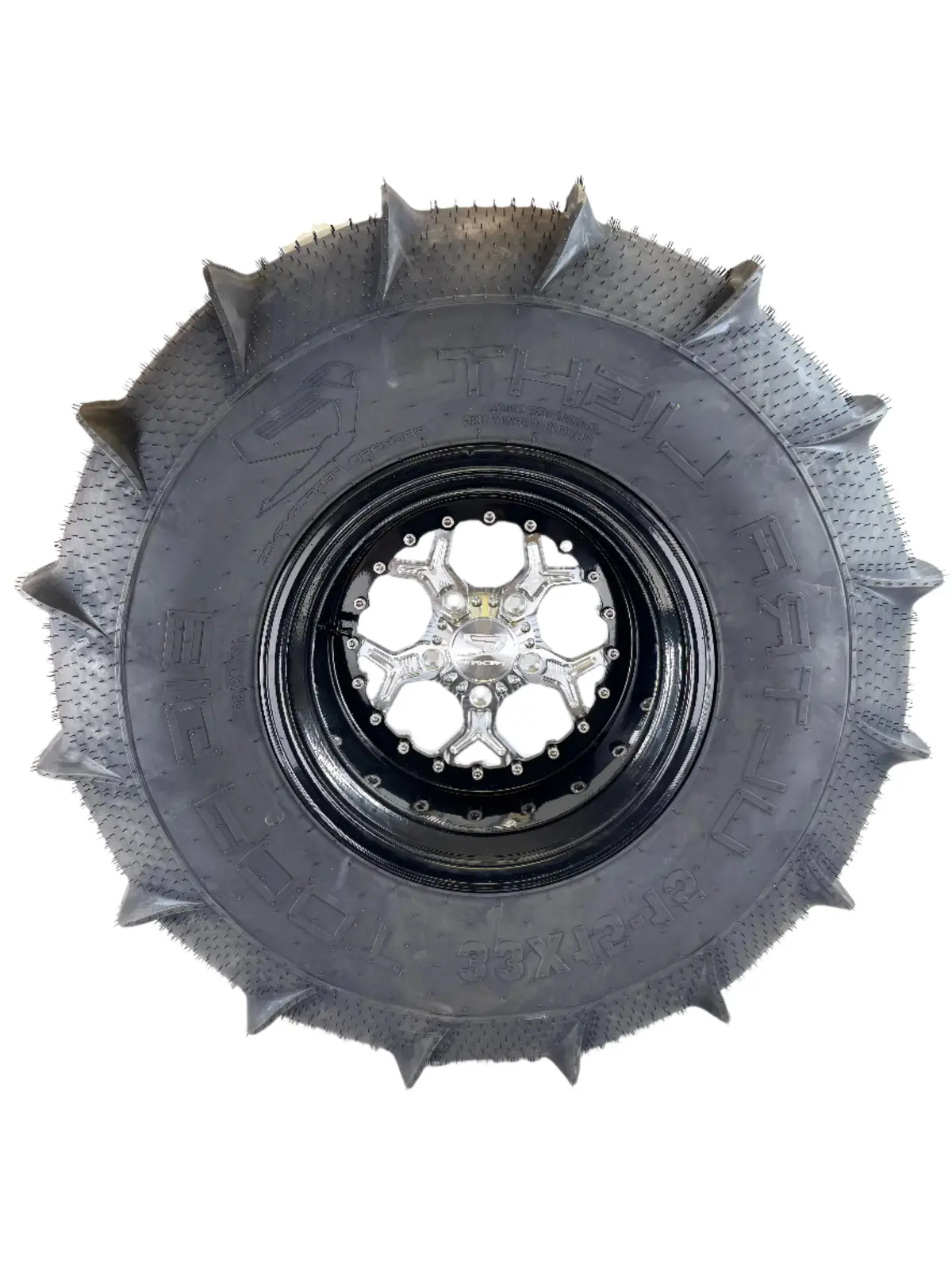 Packard Performance Big Foot Paddle Tires 3