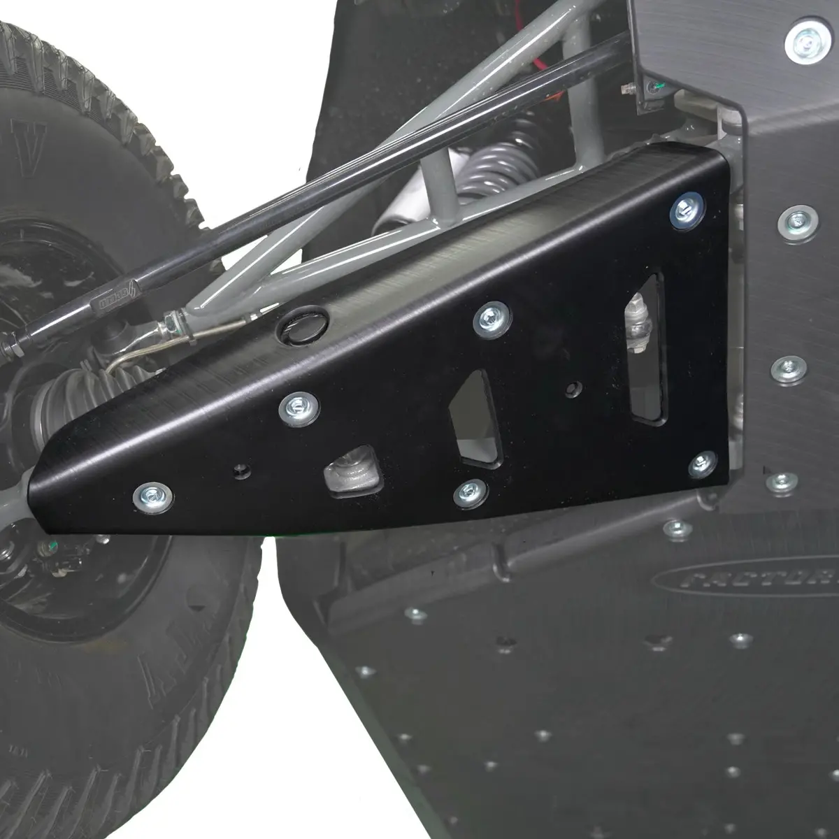 Speed Utv Uhmw A-Arm Guards 1