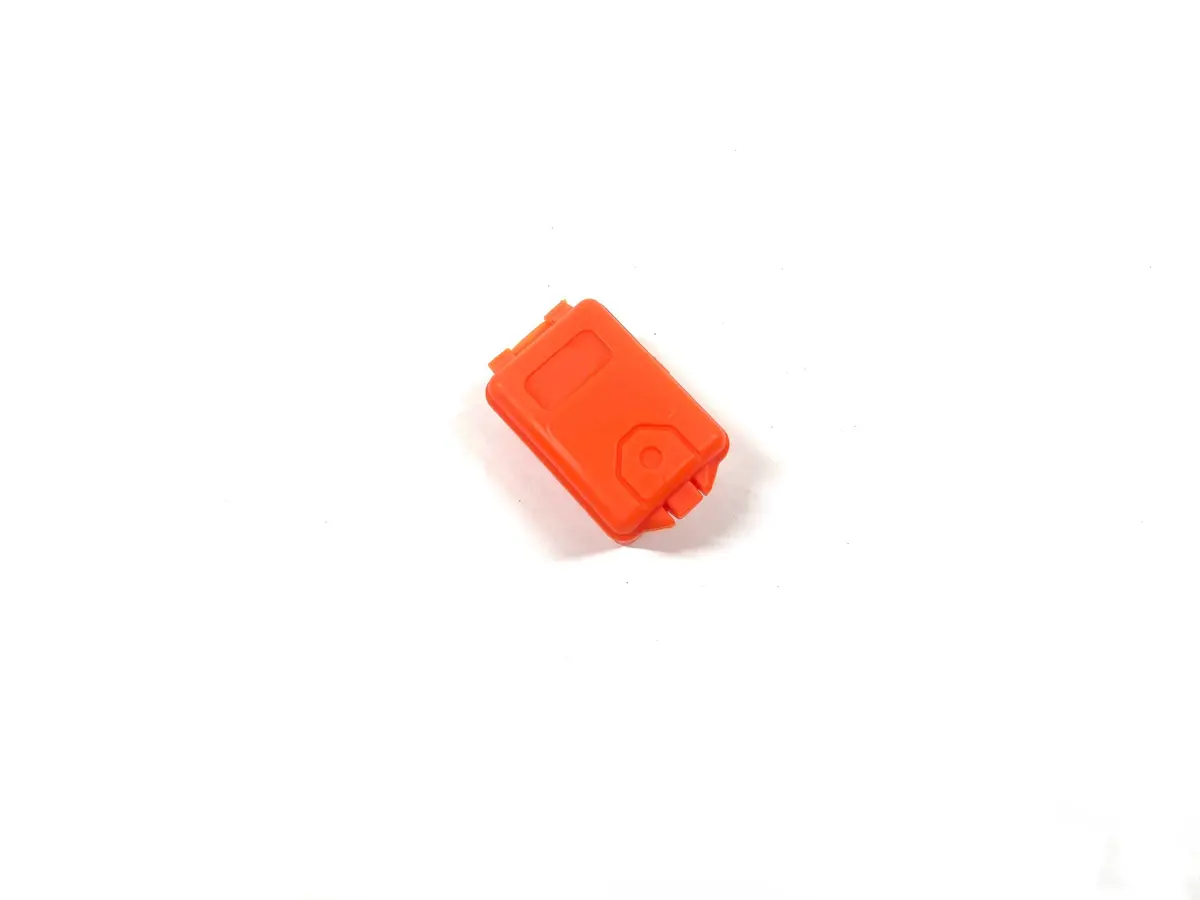 Orange Scale Container/Storage Box (Small) 1