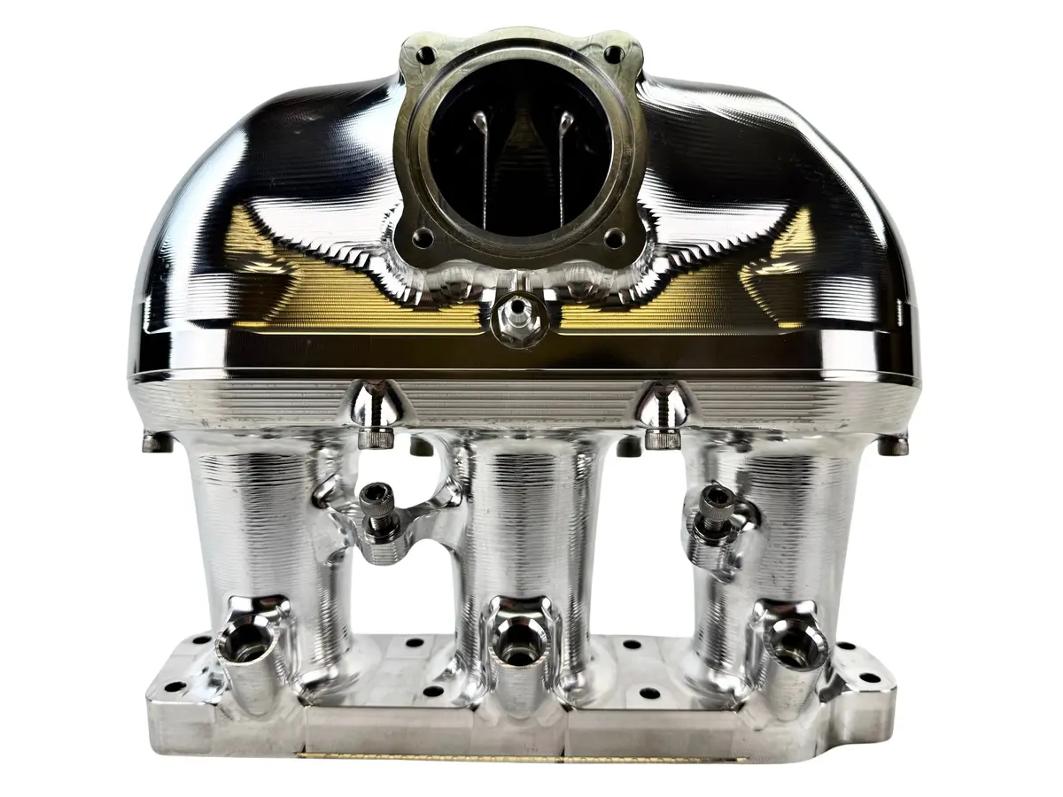 Packard Performance Billet Intake Plenum For Can-Am X3 4