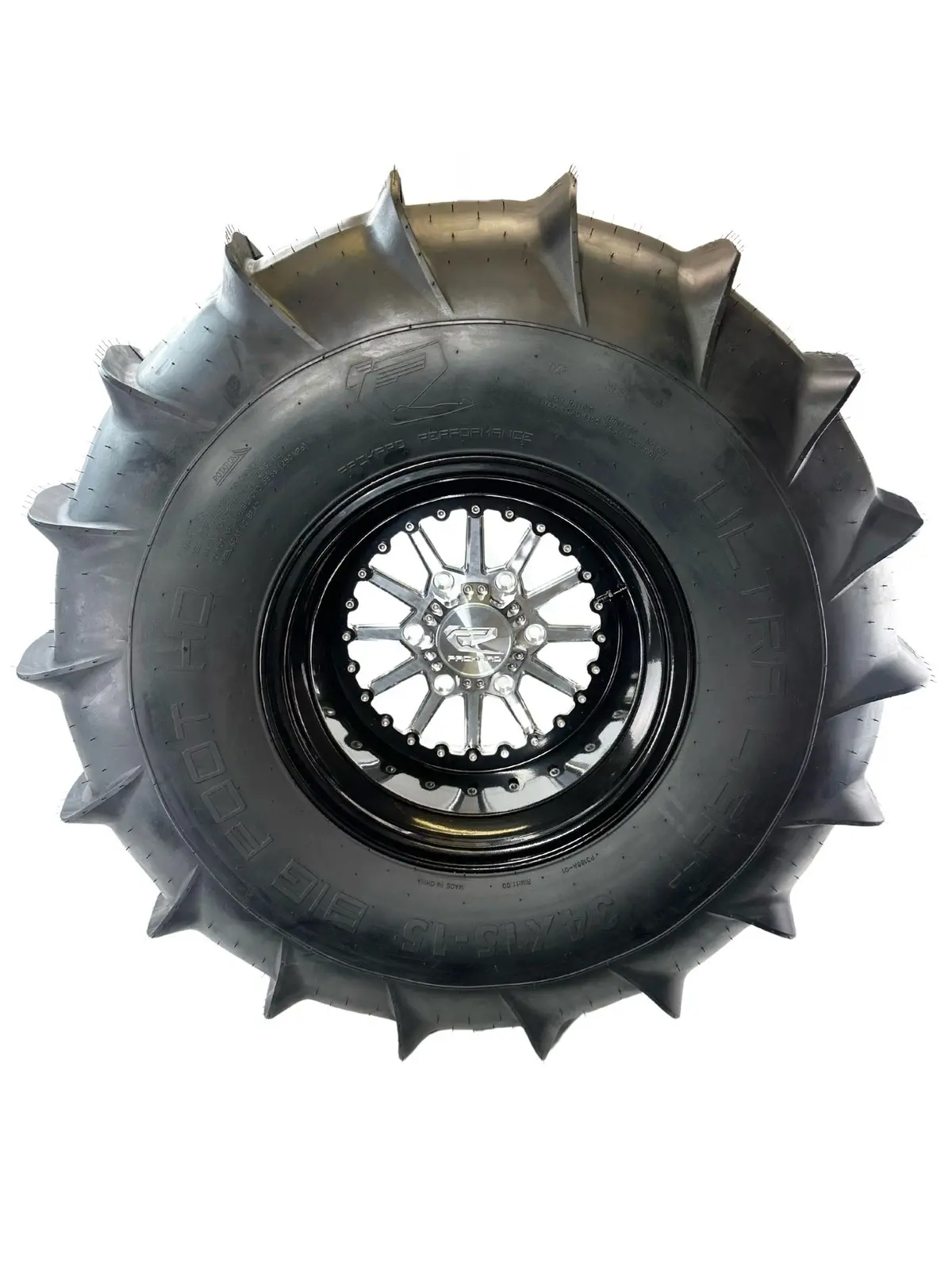 Packard Performance Big Foot Ho Paddle Tires 3