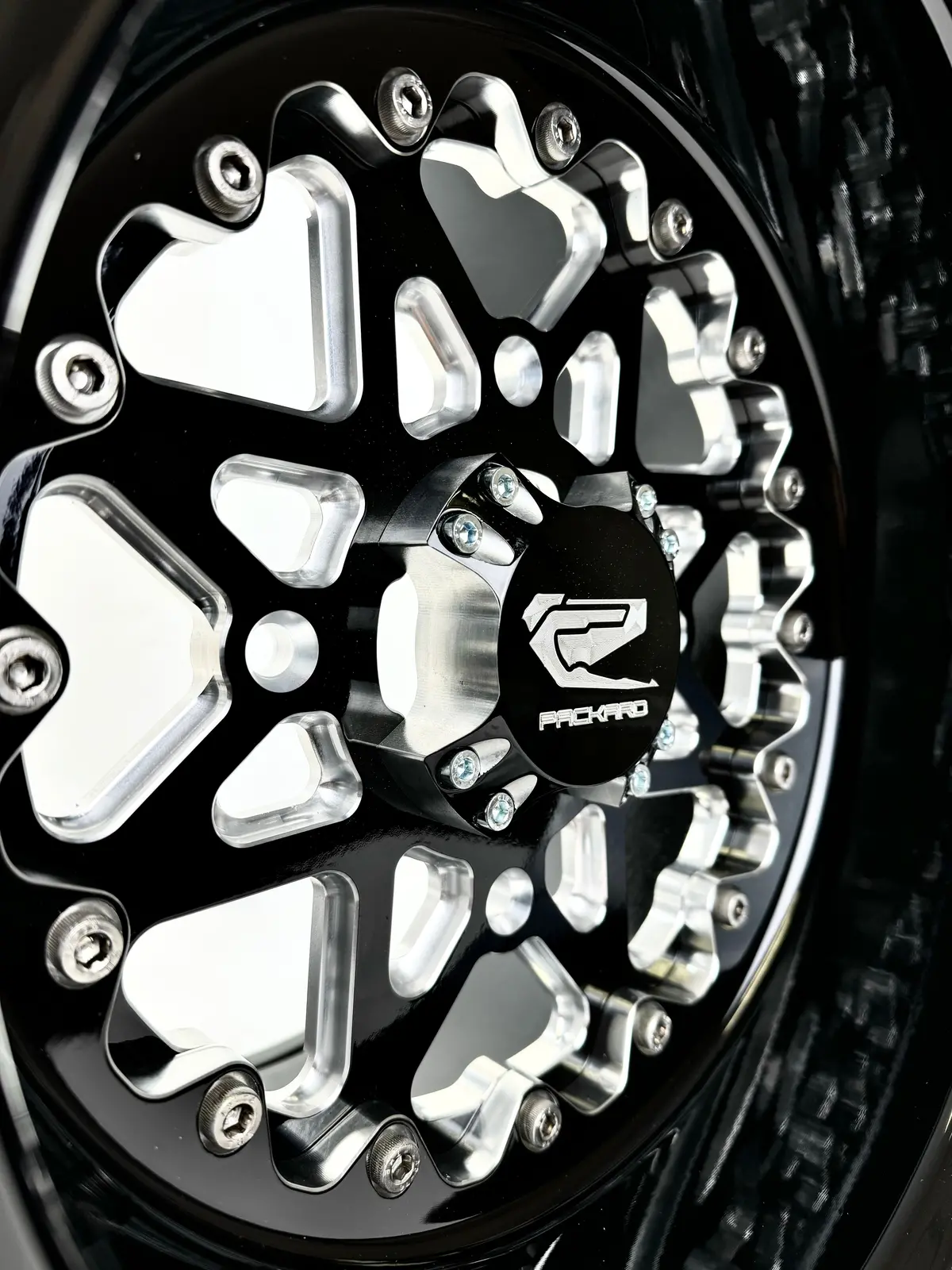 V2 Super Star - Ff Forged Gloss Black 3