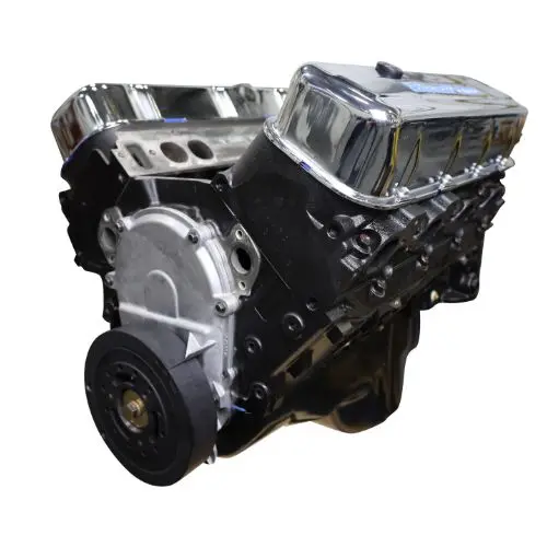50 State Legal Replacement 1989-1995 - Gm Big Block Compatible 454 C.I. Engine - Long Block 1