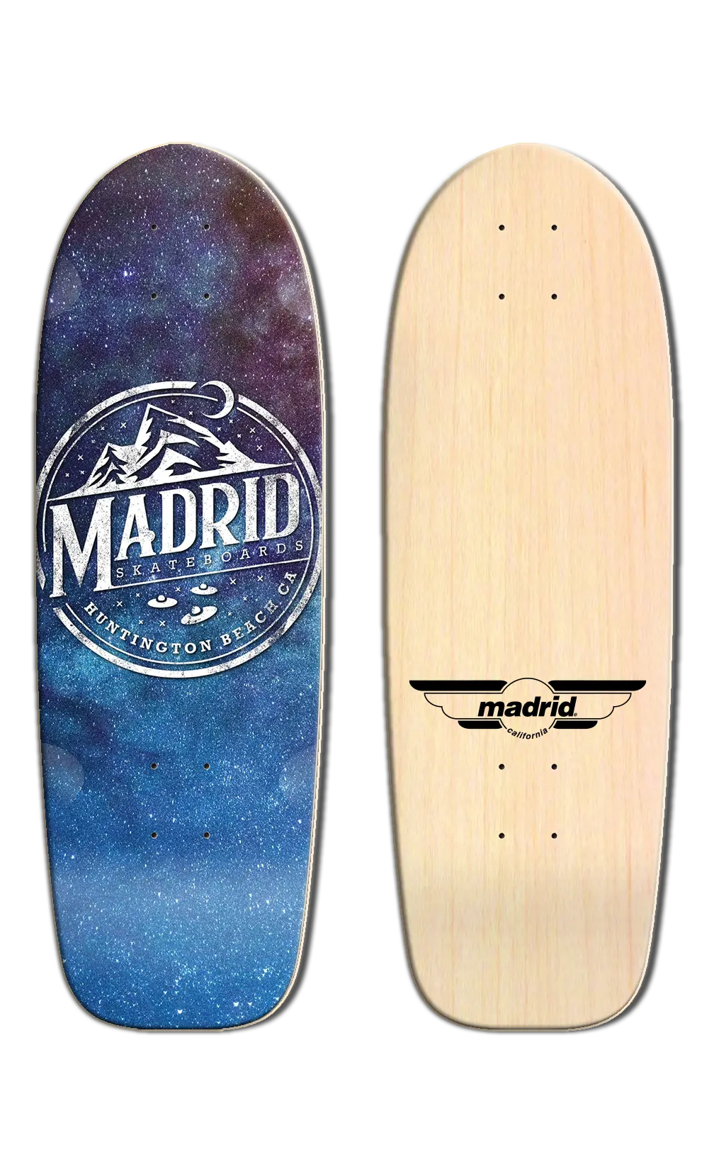 Madrid Marty 29.25" Galaxy 2