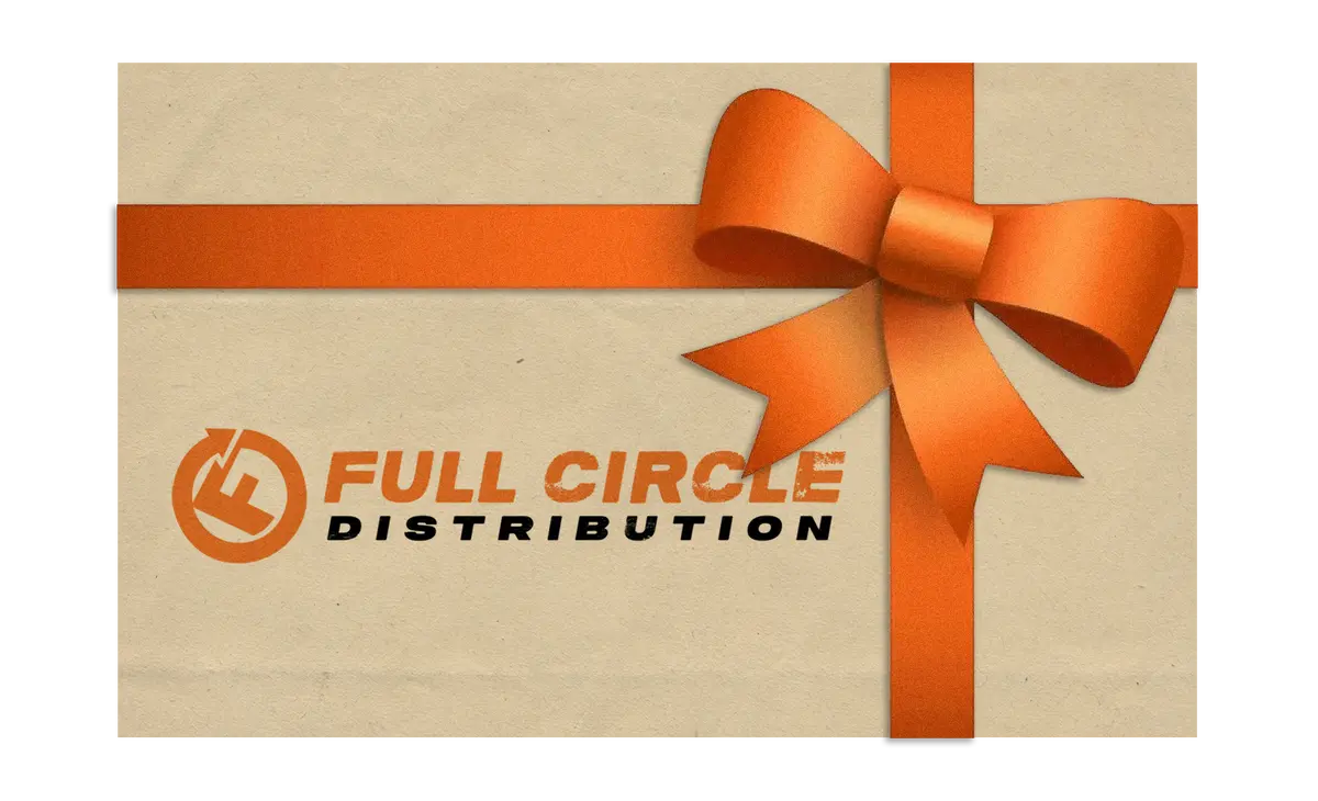 Full Circle Distribution Gift Card 1