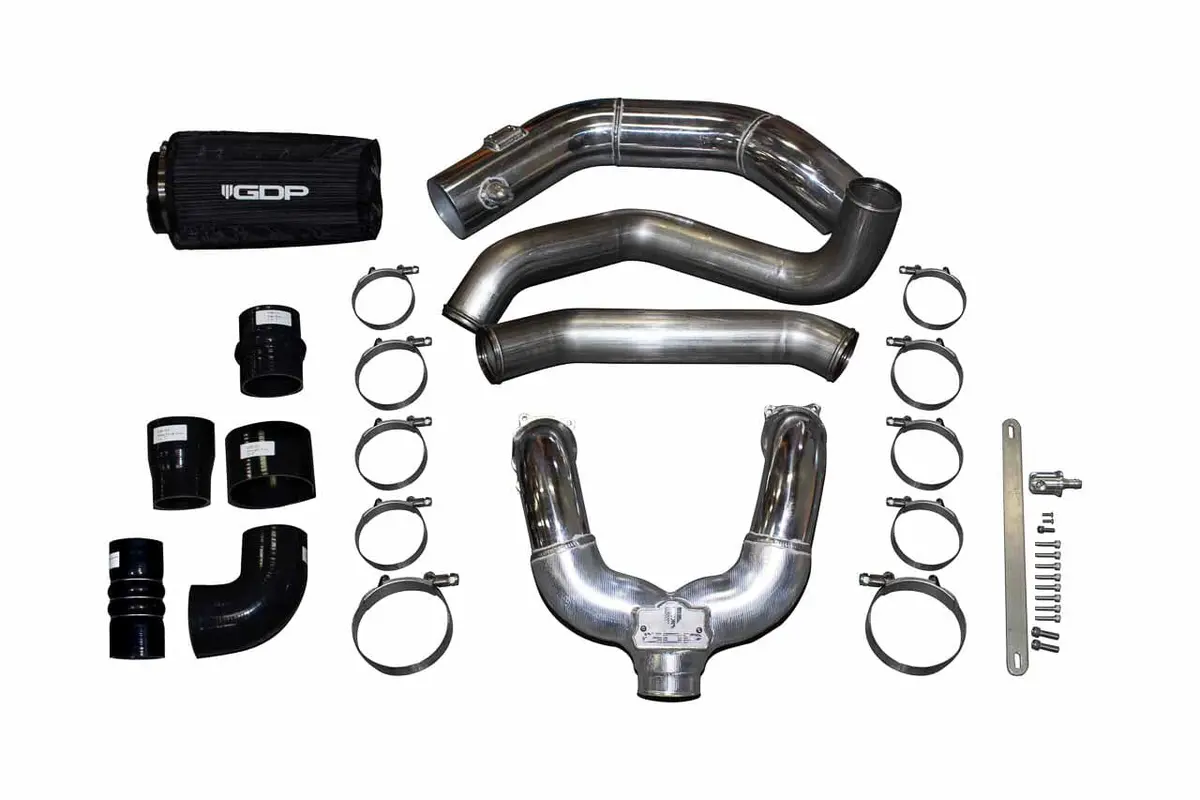 Intercooler Piping Kit (2011-2014 6.7L Powerstroke) 1