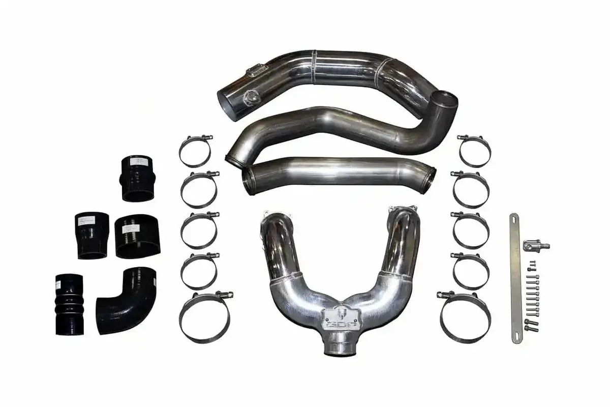 Intercooler Piping Kit (2011-2014 6.7L Powerstroke) 1