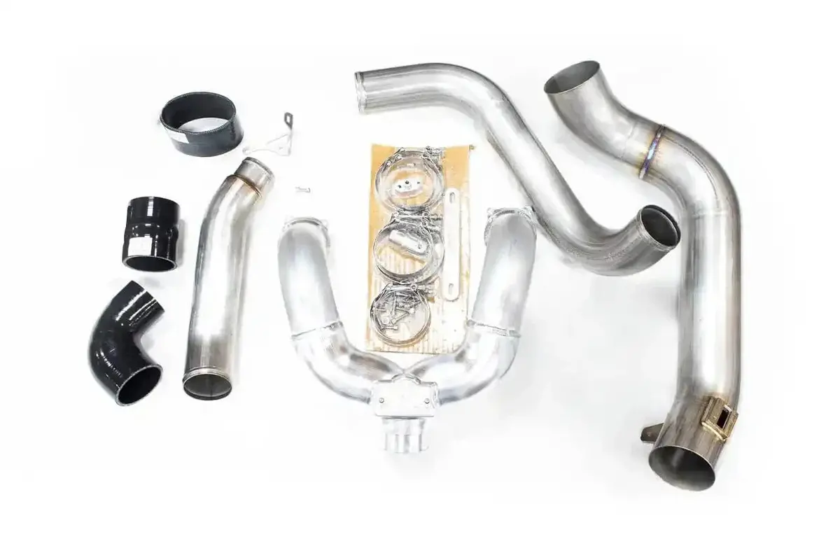 Intercooler Piping Kit (2020+ 6.7L Powerstroke) 1