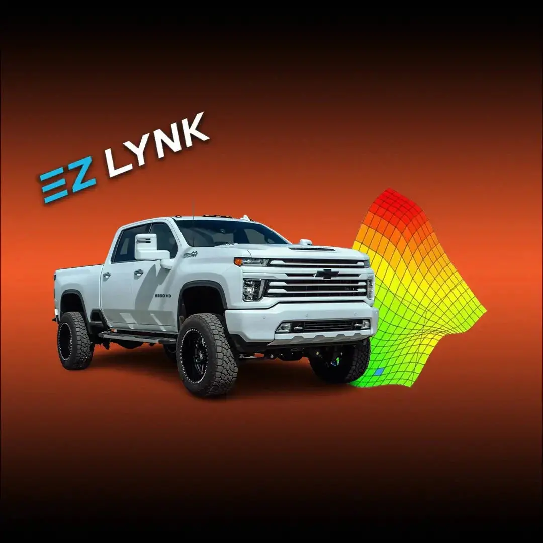 Gdp Ez Lynk Tune Files (2020-2023 Duramax L5p 6.6L) 1