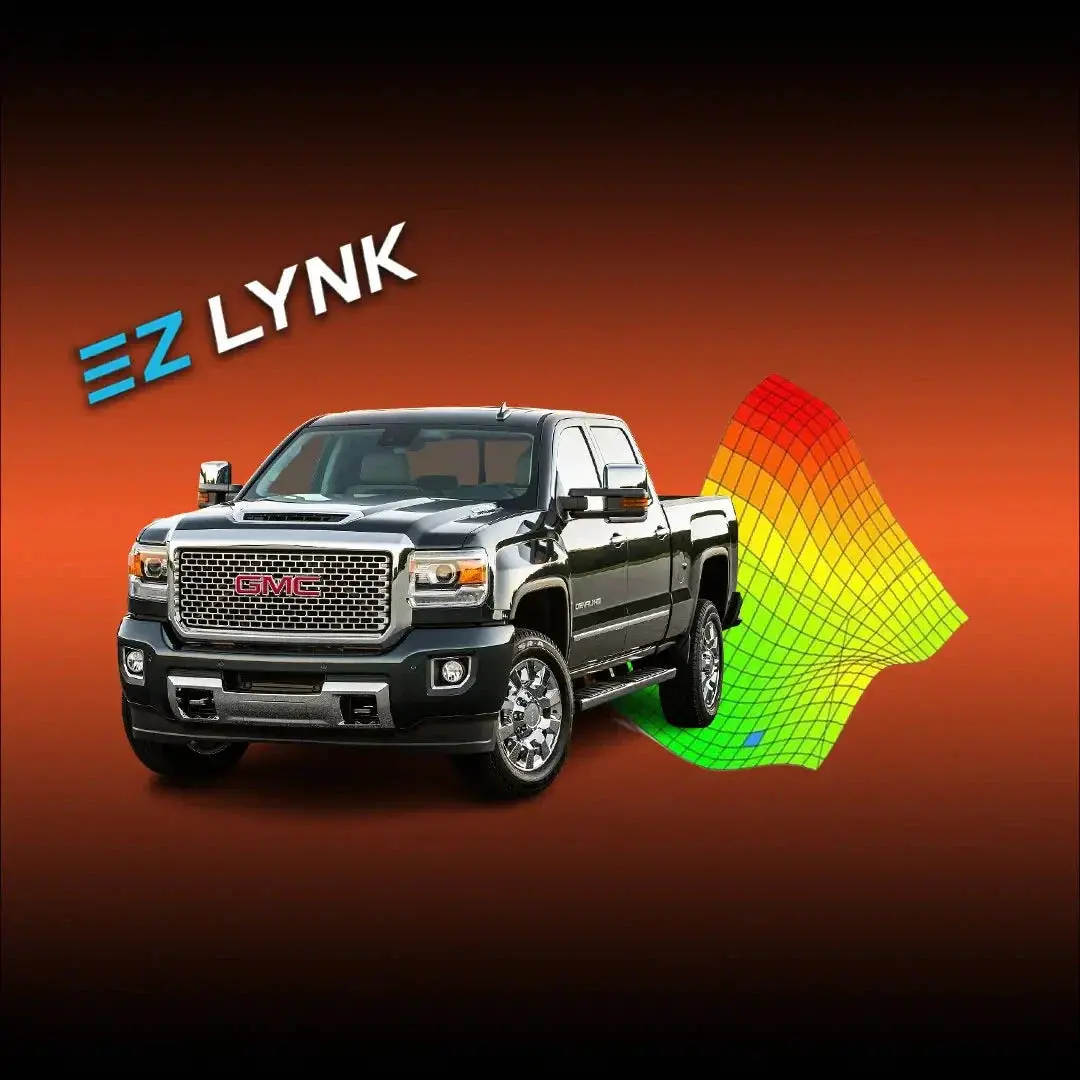 Gdp Ez Lynk Tune Files (2017-2019 Duramax L5p 6.6L) 1