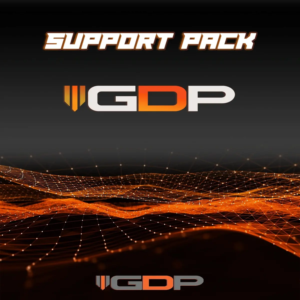 Gdp Commander Upgrade From "20-22 Powerstroke Commander Support Pack" To Include "23-24 Powerstroke" (23-24 Ford 6.7L Powerstroke) 1