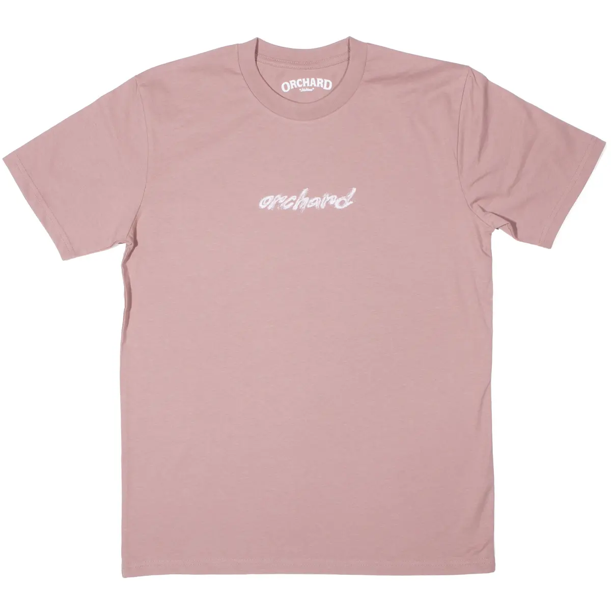 Orchard Ghost Stipple Tee Hazy Pink 1