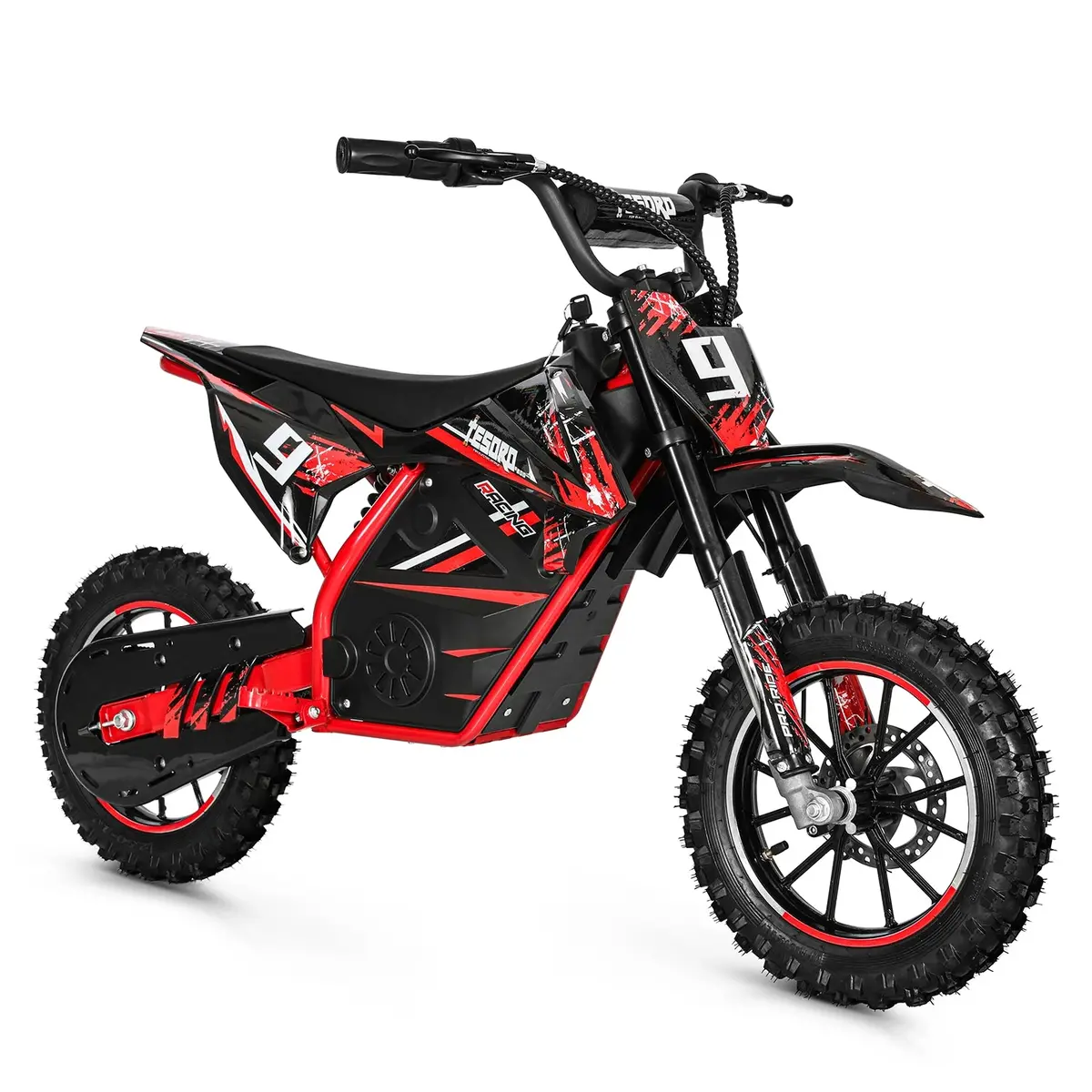 Lme 36V 1200W Electric Dirt Bike - Limited Edition 1