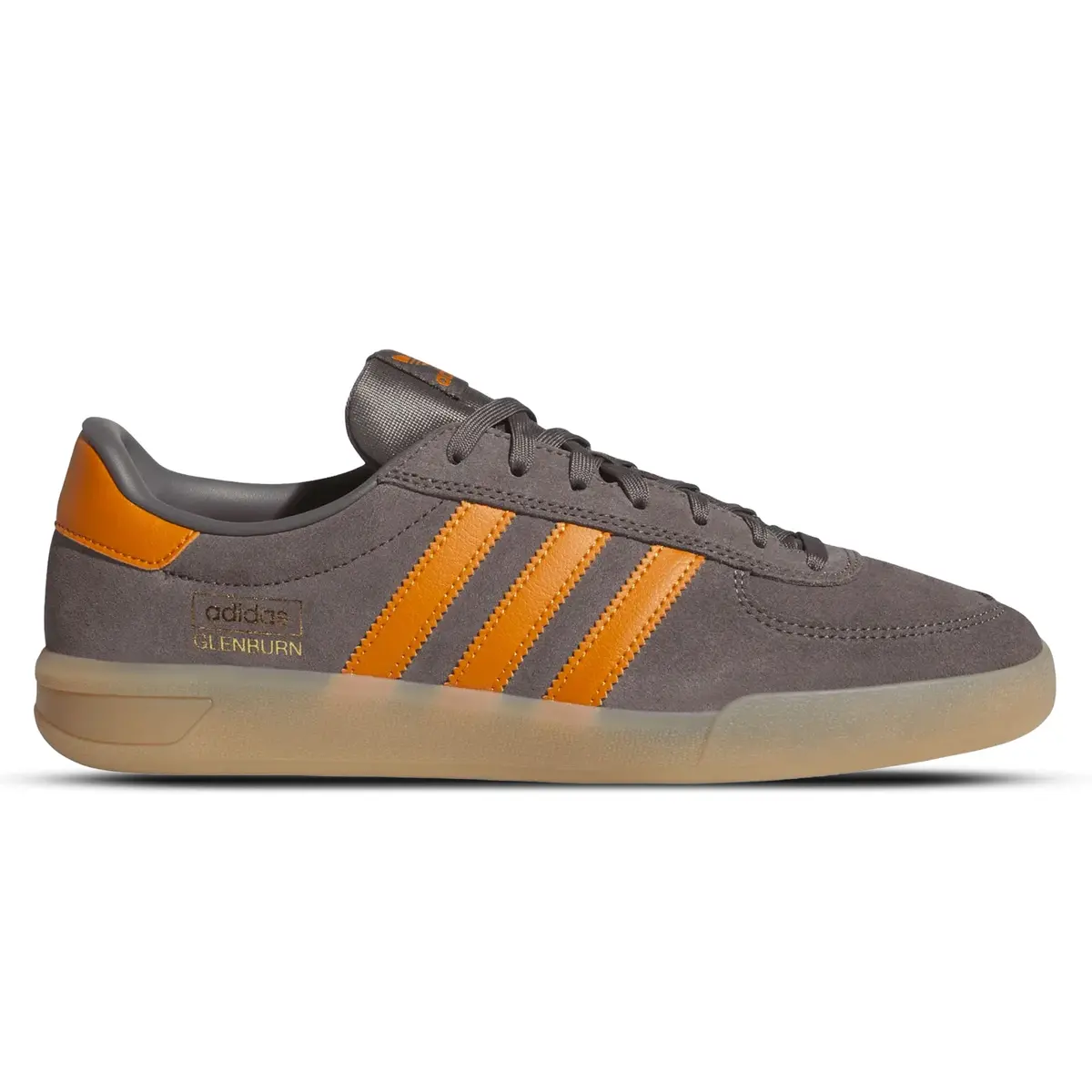 Adidas Glenburn Charcoal/Rustic Orange/Gum 1