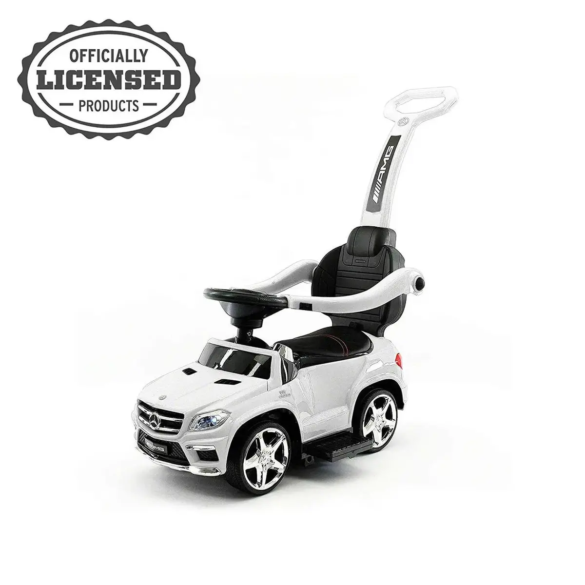Mercedes Benz Amg Gl63 4-In-1 Baby Walker 1