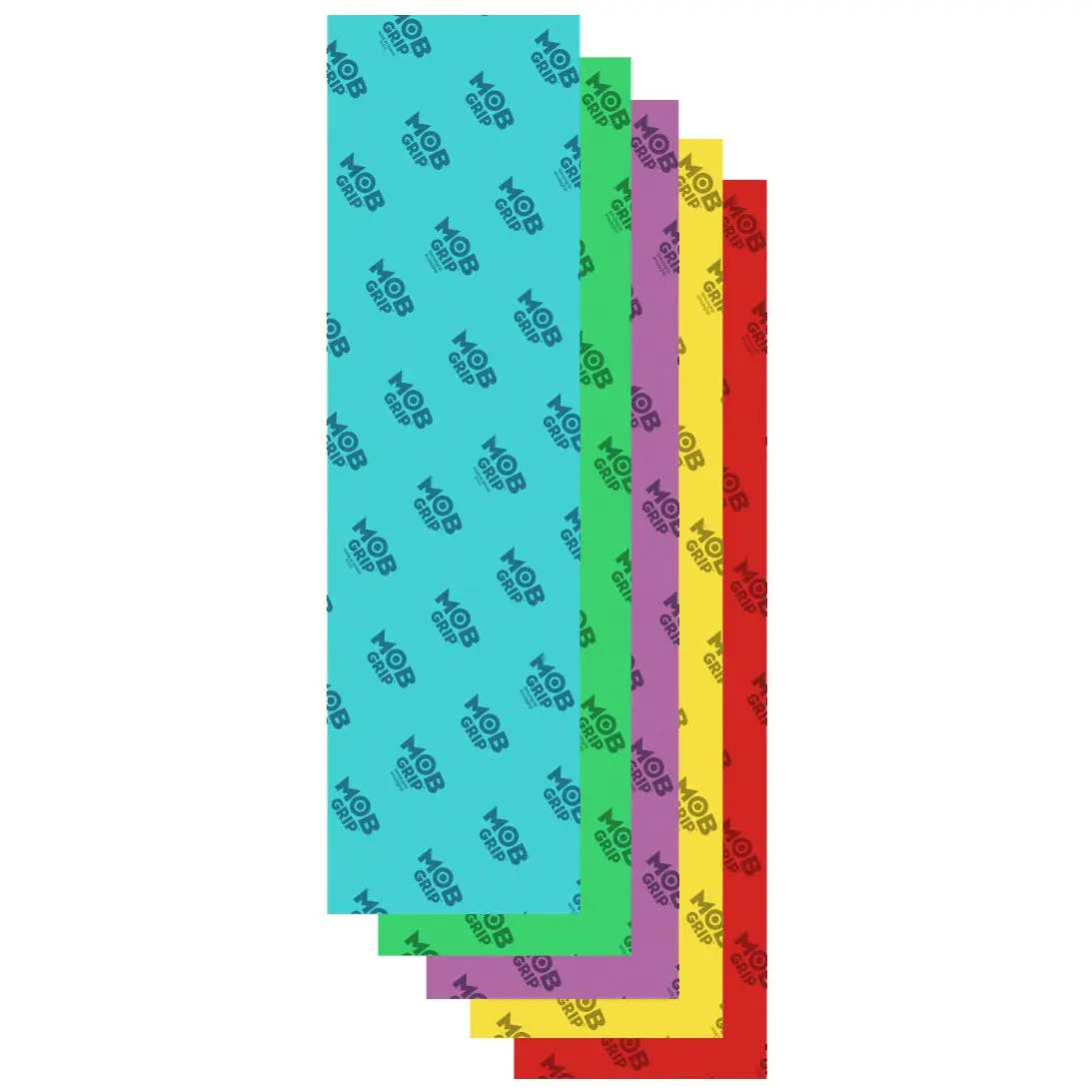 Mob Translucent Clear Griptape 1