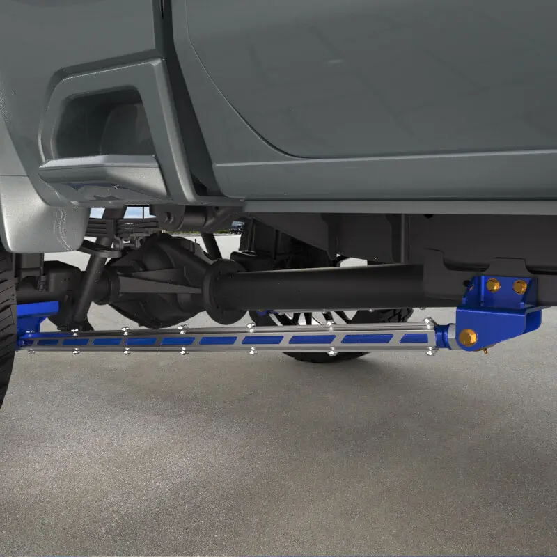 Tso Tube Traction Bars 1