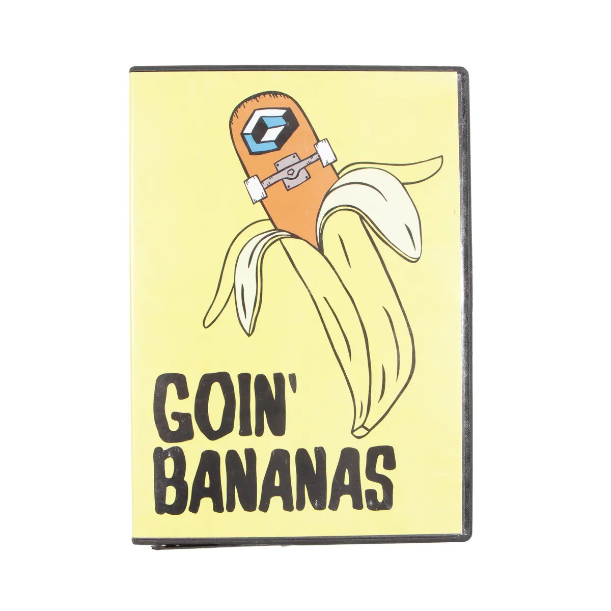 Overripe Dvd Consolidated Goin Bananas 1
