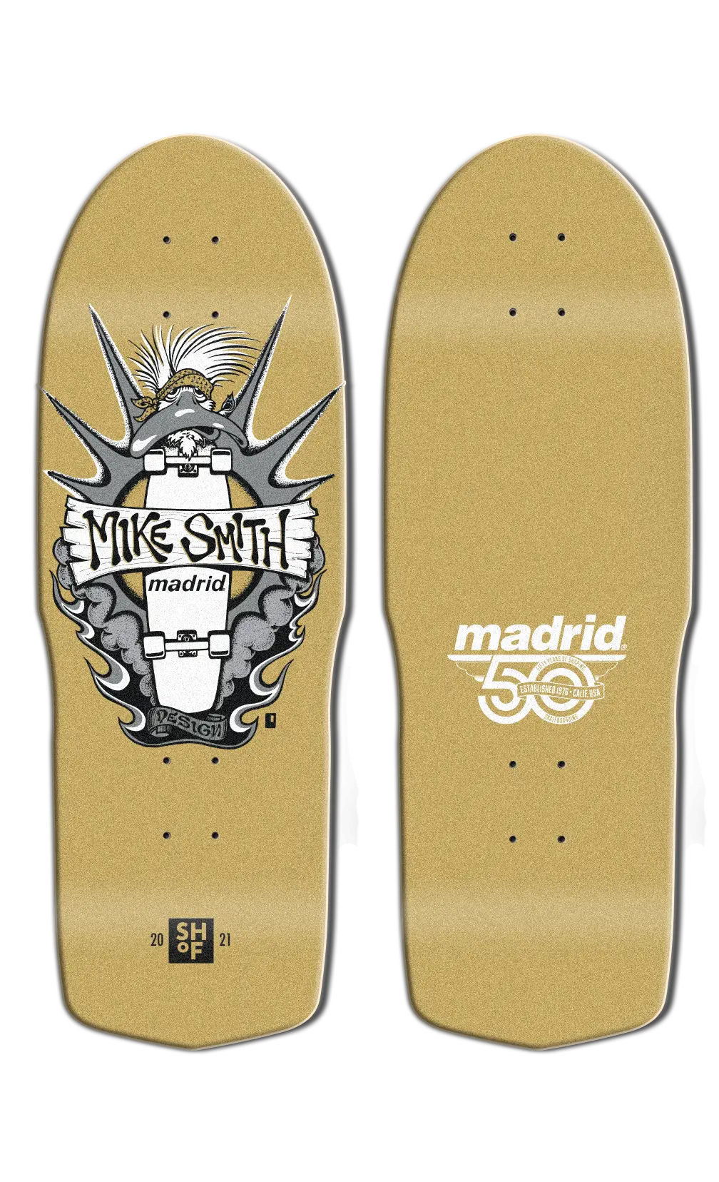 50Th Anniversary Mike Smith 1