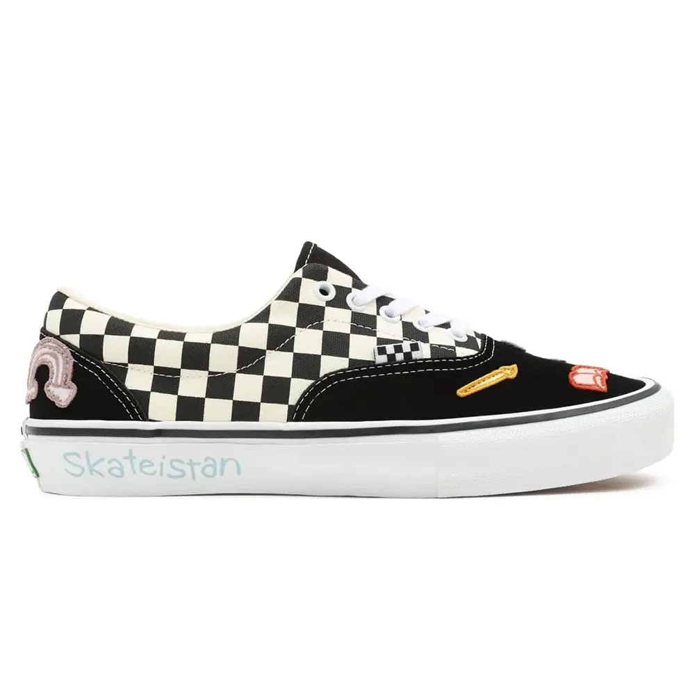 Vans X Skateistan Skate Era 1