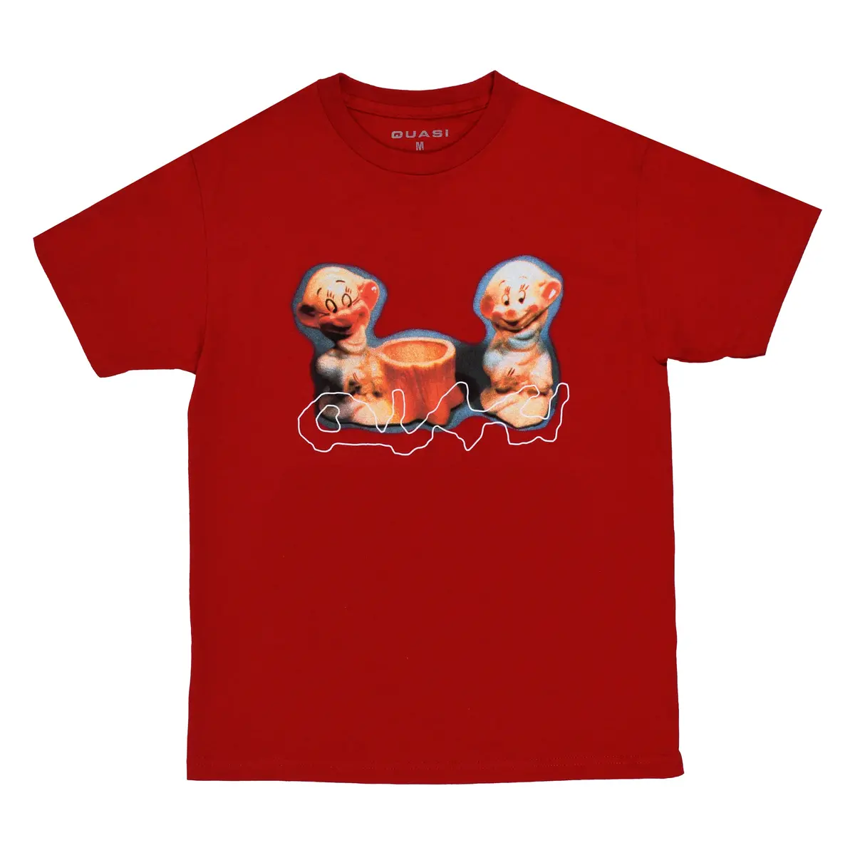 Quasi Goons Tee Red 1