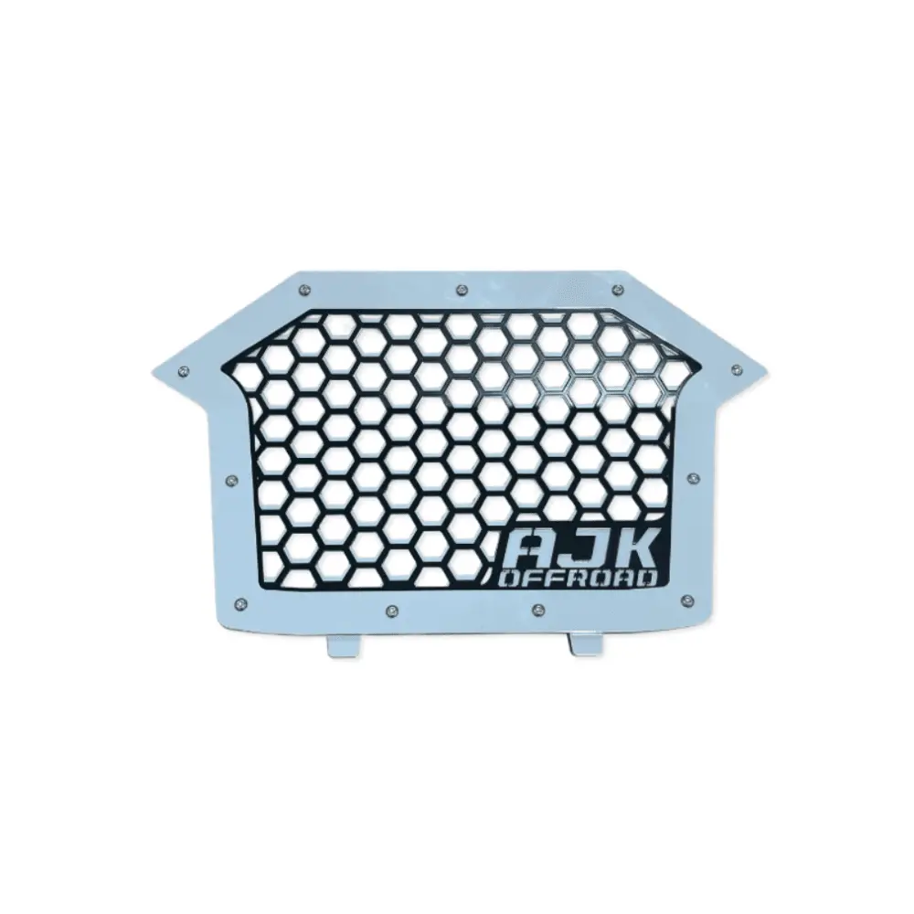 Polaris Rzr Grill 3
